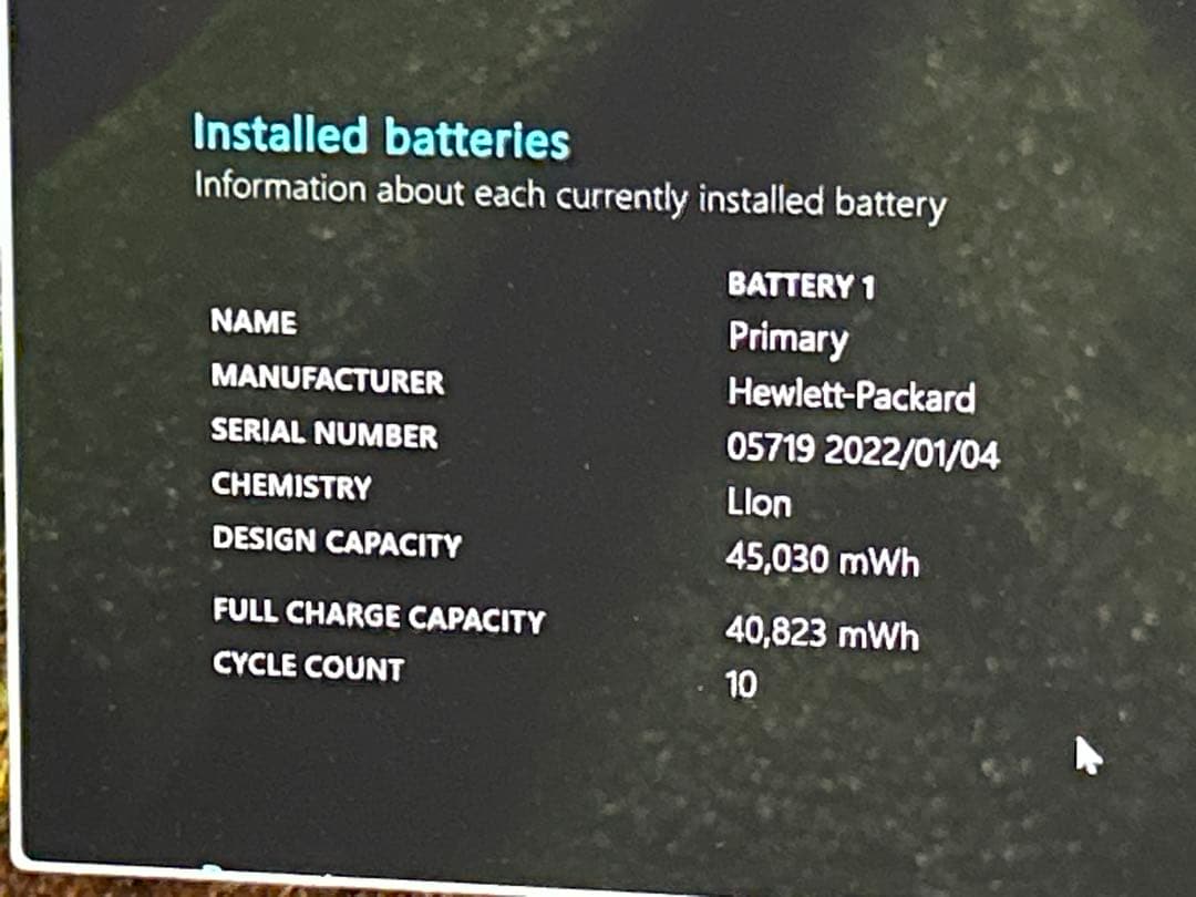 HP ProBook x360 G8 Ryzen7 MS Office付