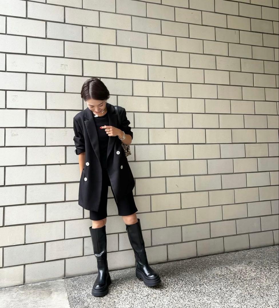 【新品・タグ付き】　ella_selectshop ジャケット