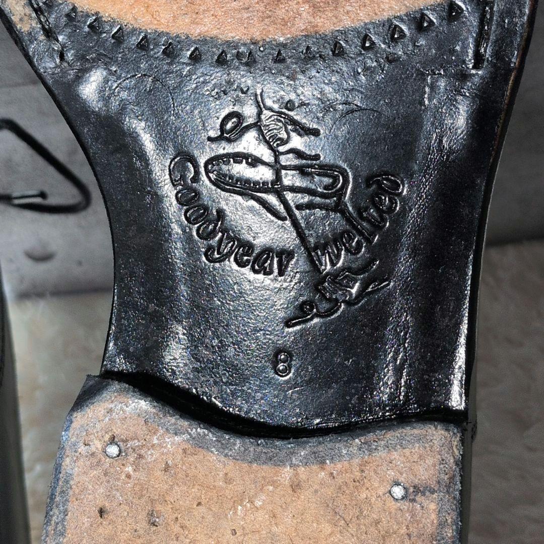 【美品 箱,シューツリー付き】ジャランスリウァヤ　98317 BANDUNG