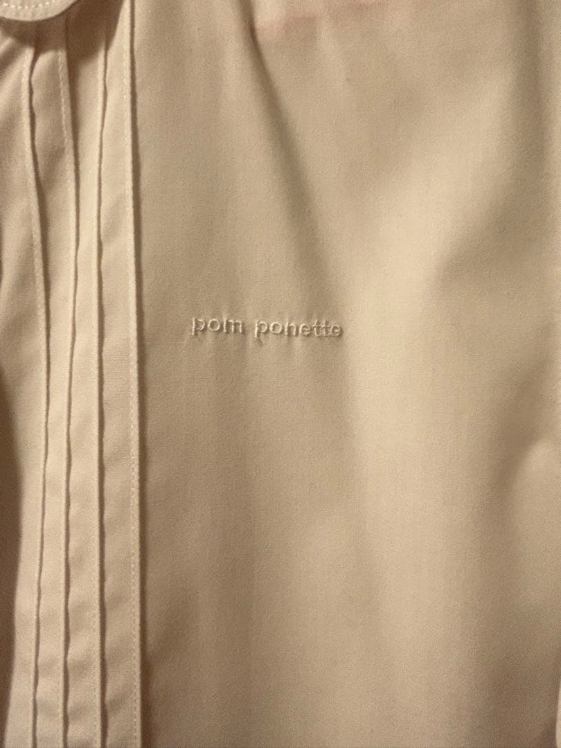 pom ponetteポンポネットスーツ・シャツ160 卒業式・受験・面接