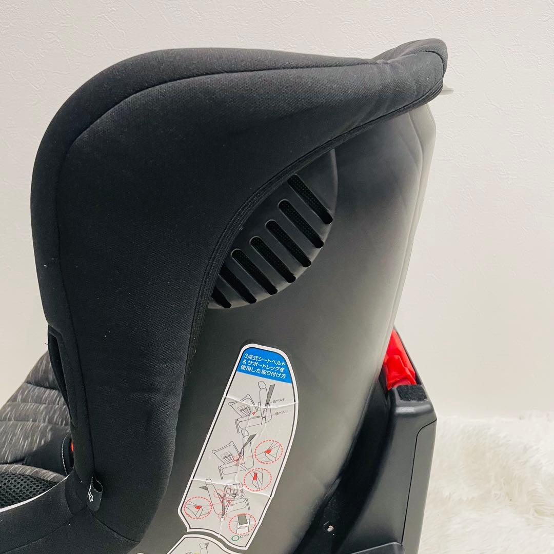 【清掃済】西松屋　スマートエンジェル ターンレジェFIX-ST ISOFIX