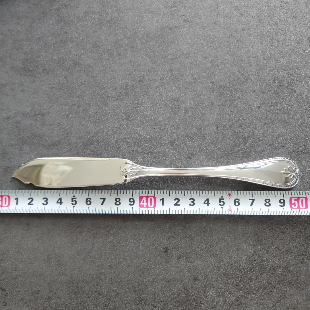 希少 美品 クリストフル マルメゾン フィッシュナイフ 6点