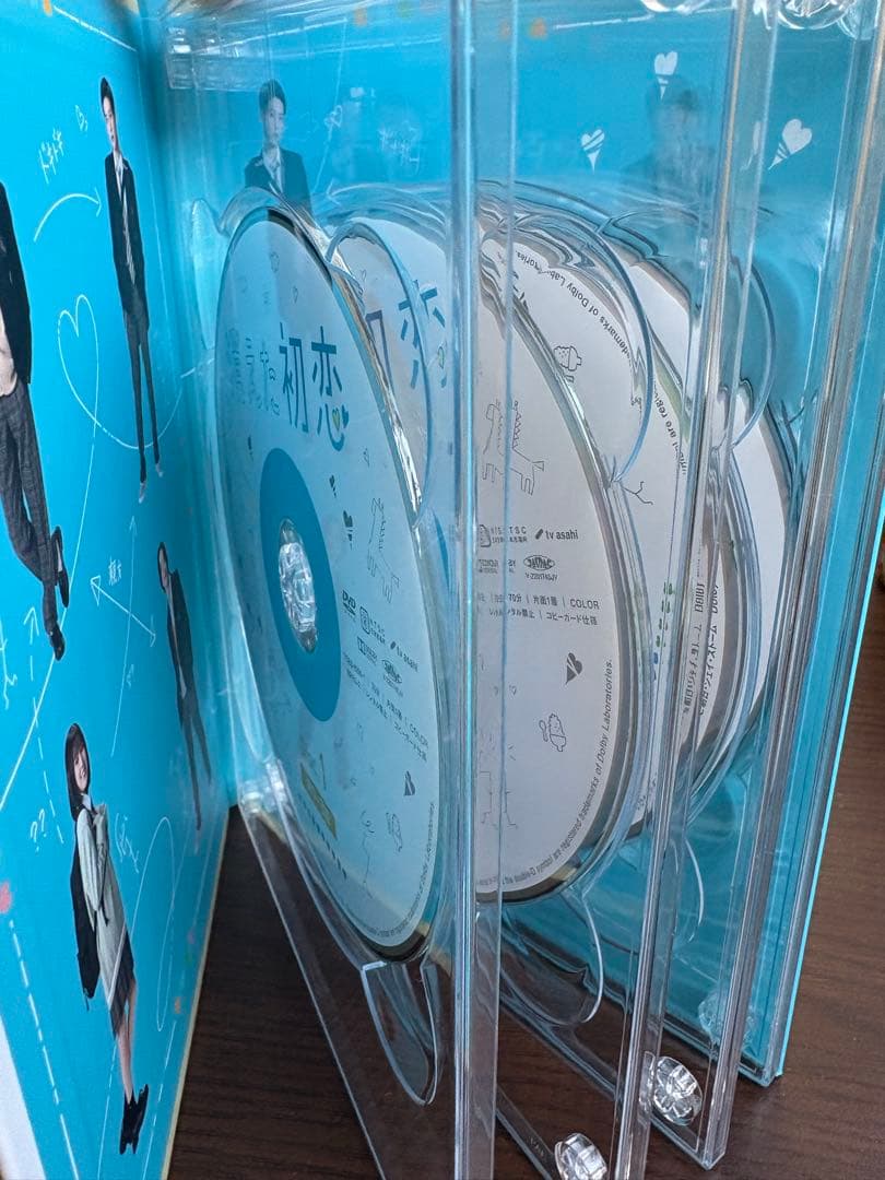 処分セール！道枝駿佑主演映画・ドラマDVD 金田一 消え恋 セカコイ