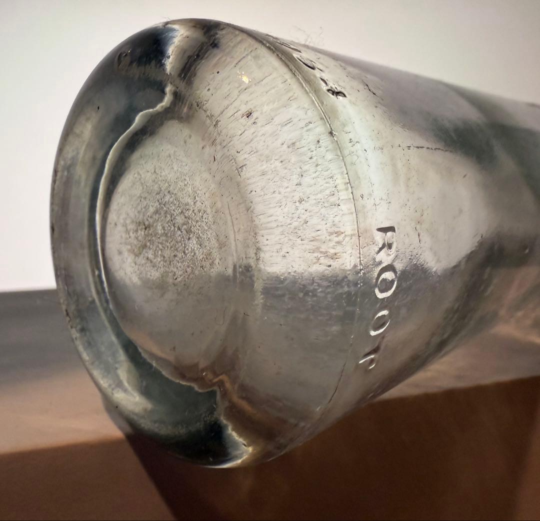 C9 秘蔵品　コカコーラ ボトル \"Beddeford MAINE\" 瓶