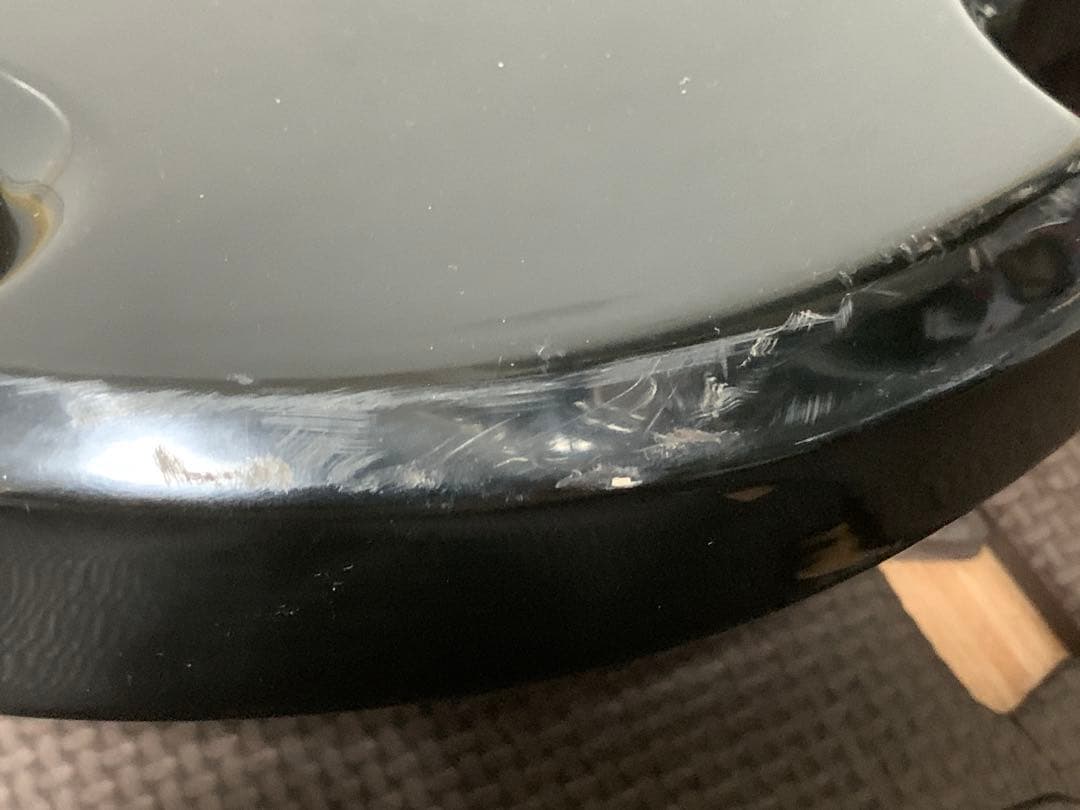 BARCLAY バークレイMockingbird モッキンバード hide 黒