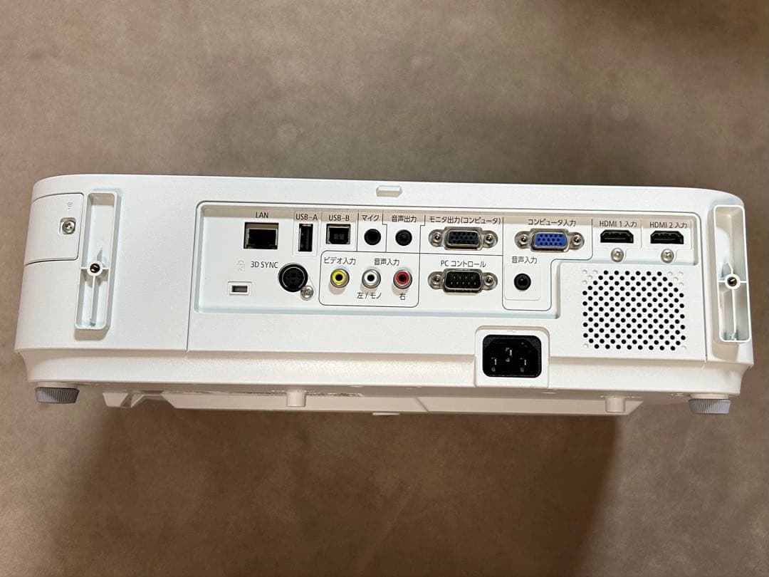 NEC ViewLight NP-M353WSJD プロジェクター 単焦点