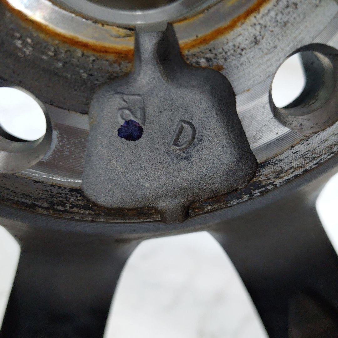 LEXUS レクサス NX Fスポーツ 純正 ホイール 20インチ 1本 20系