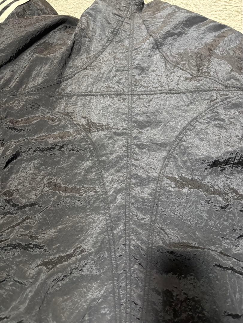 希少3XL adidas Thug Club コラボ　トラックジャケット