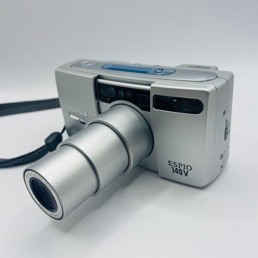 美品　PENTAX ESPIO 140V コンパクトカメラ