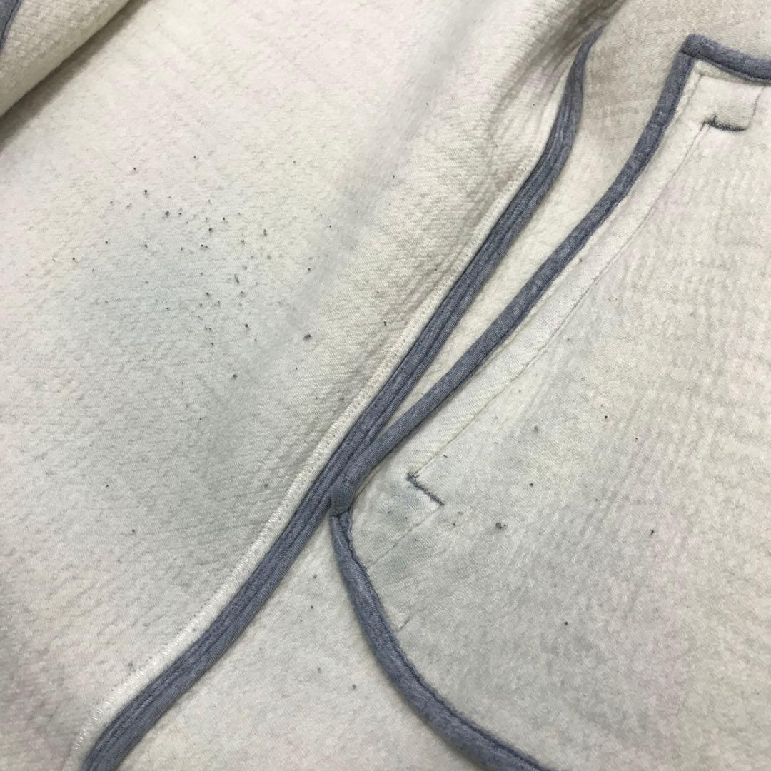 ☆美品☆Y-3 MEN SPACER WOOL COAT メンズ グレー