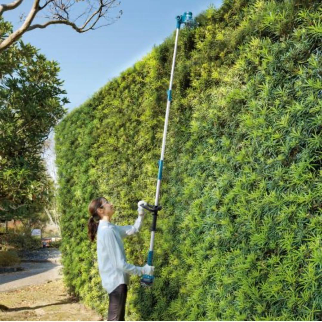 マキタ 充電式 ポールバリカン バッテリ・充電器セット MUN301LDSF