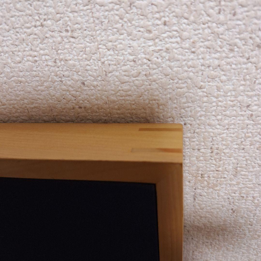 書道　額縁　木製　縦長　未使用　アート　版画　高級