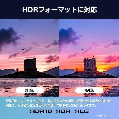 新品 Hisense ハイセンスジャパン 50G5N 50V型 4K液晶テレビ