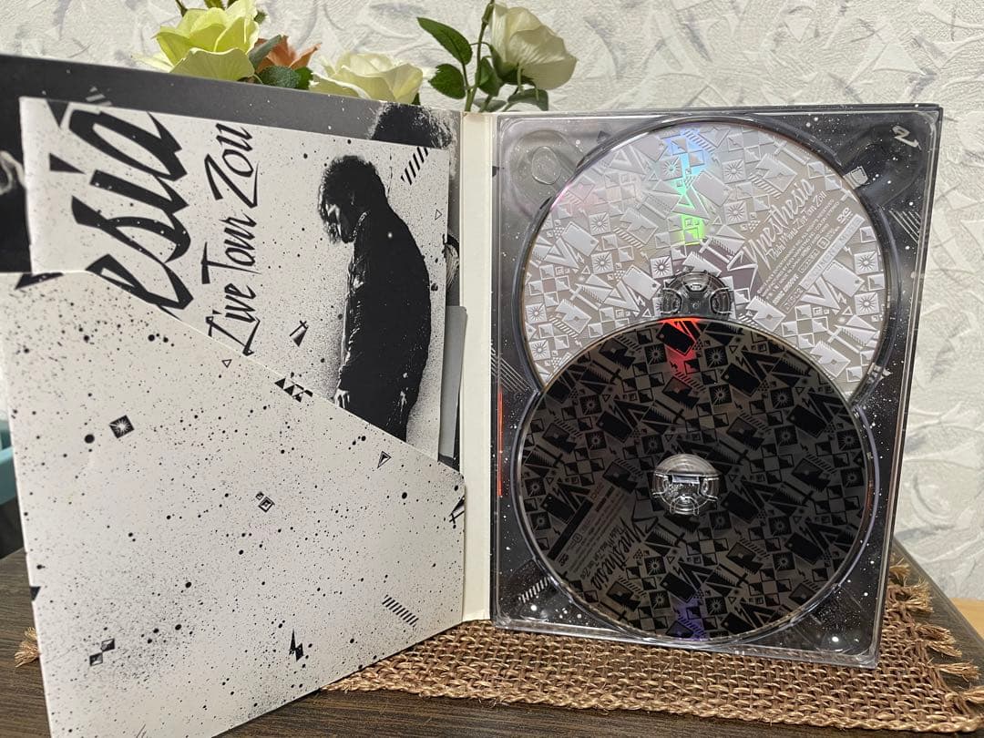 三浦大知　DVD CDセット　グッズ付き