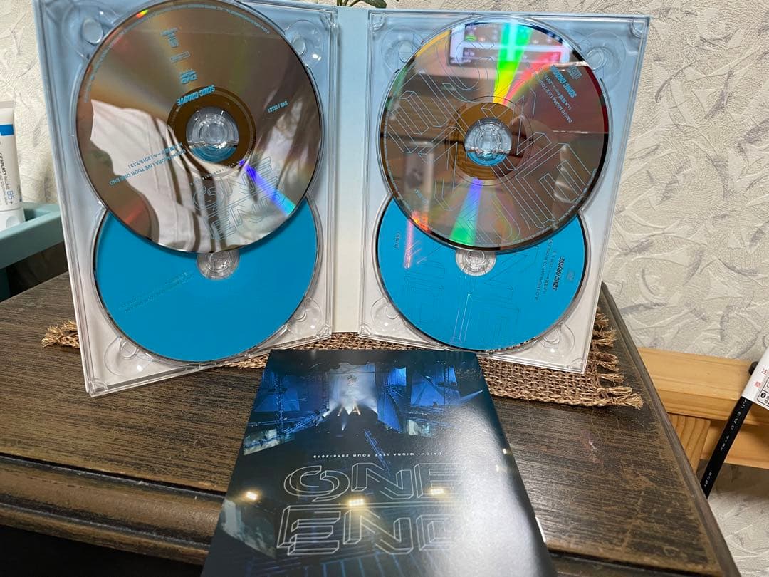 三浦大知　DVD CDセット　グッズ付き