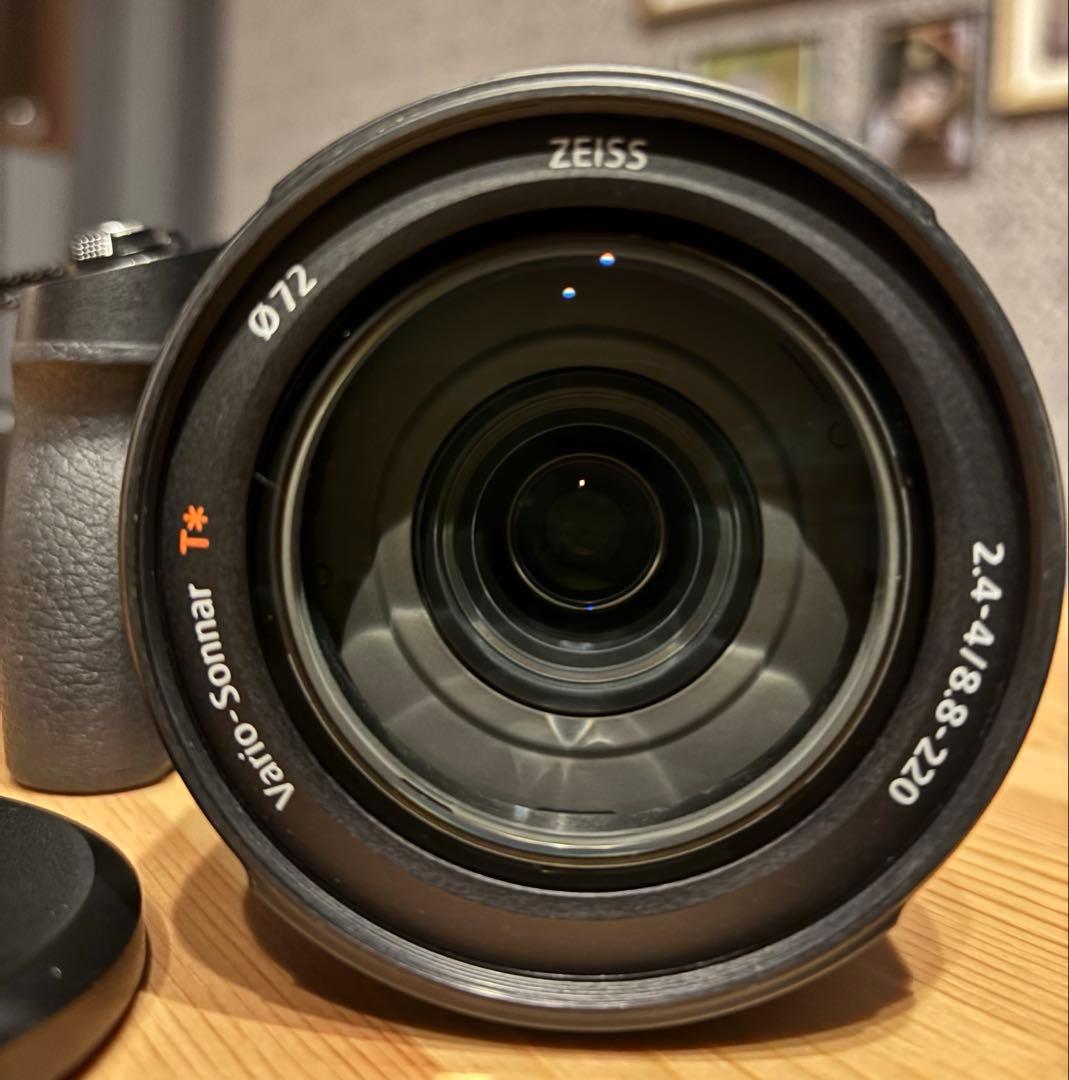 SONY ソニー　DSC-RX10M Ⅳ