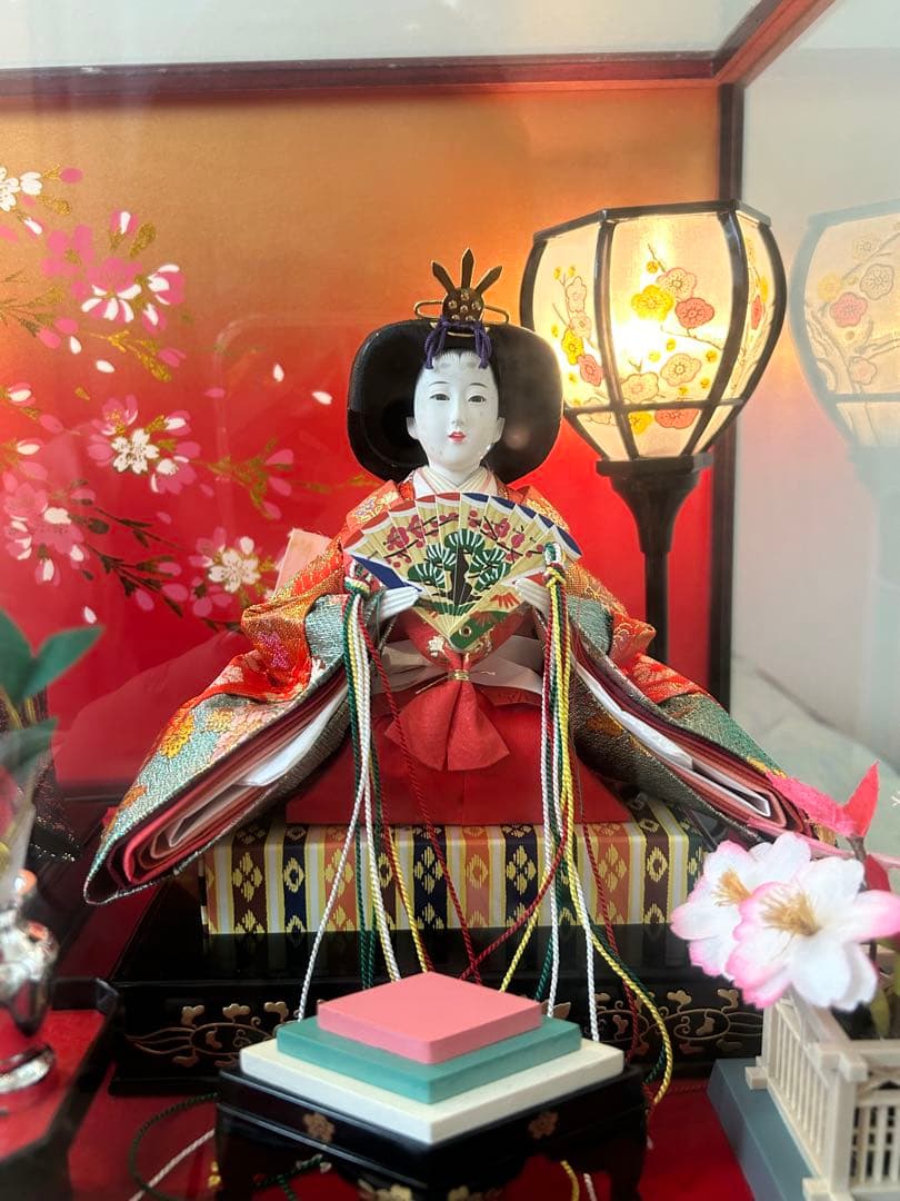 吉徳工房 雛人形