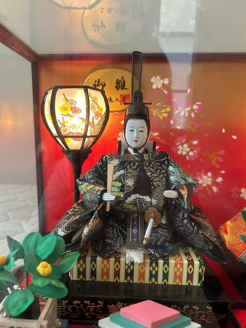 吉徳工房 雛人形