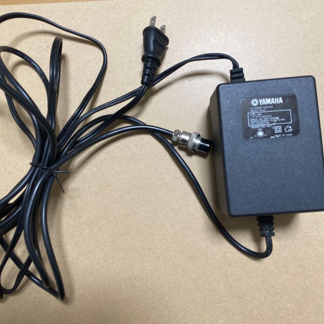 YAMAHA　MW12C　アナログミキサー　AC付き　通電確認