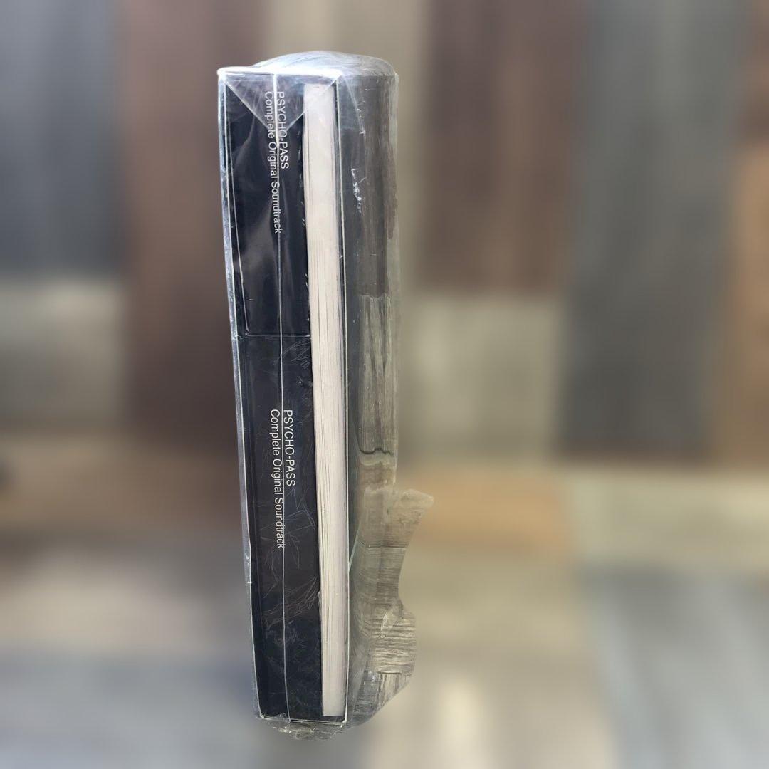 PSYCHO-PASSサイコパスBlu-rayBOXオリジナルサウンドトラック