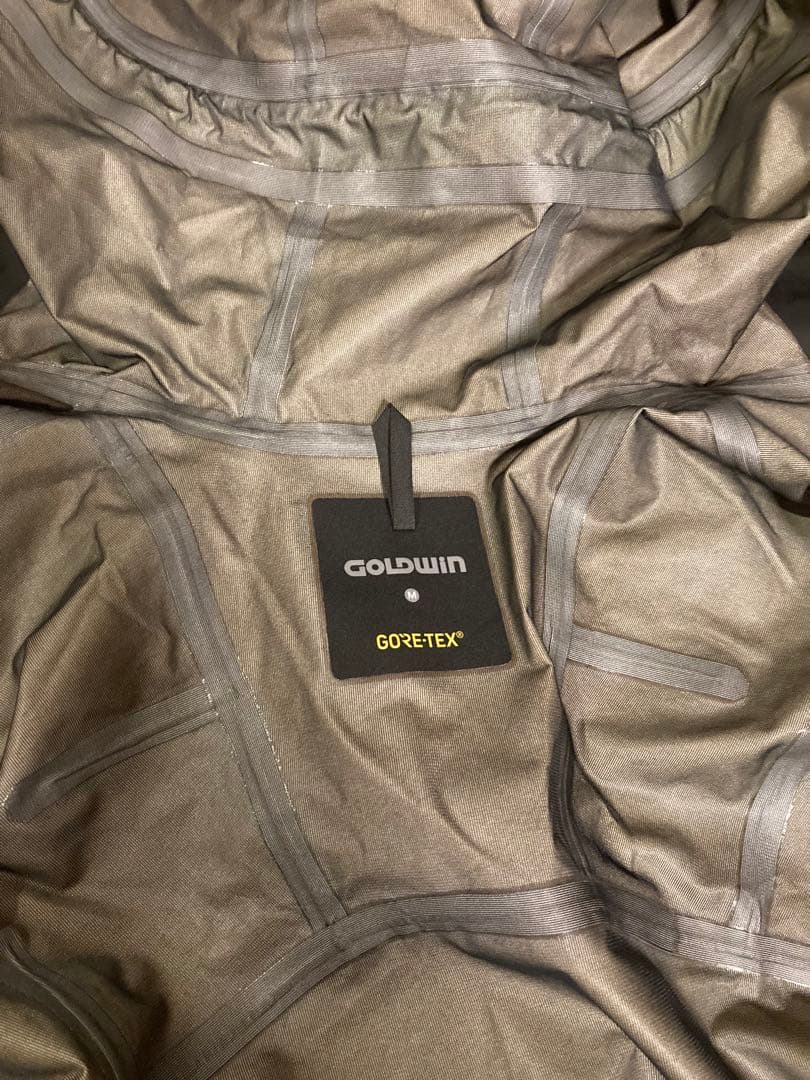 美品 GOLDWIN ゴールドウィン ゴアテックス スキーウェア上下 ARRIS