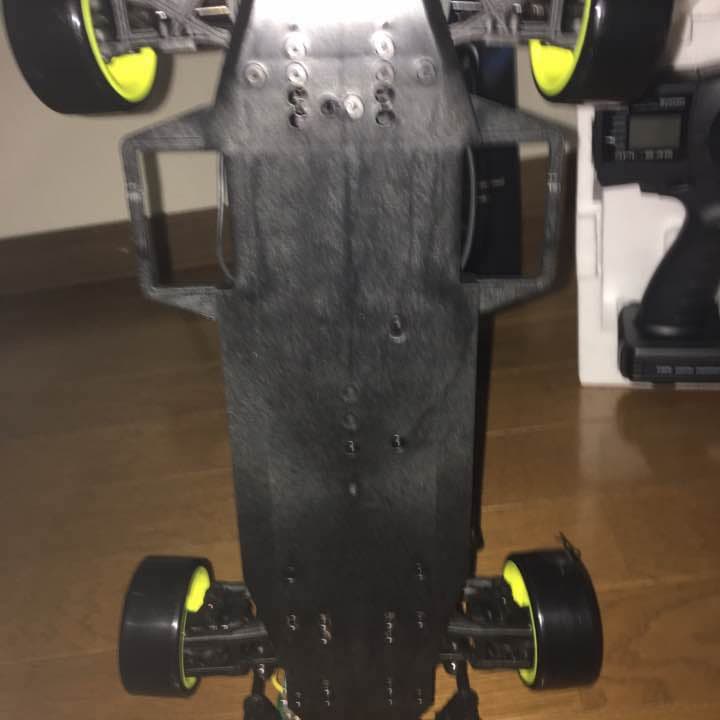 ラジコン ドリフト