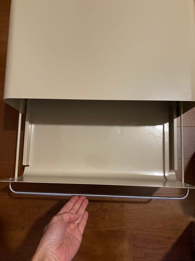 【美品】UtaU ブレッドドロワー　ブレッドケース