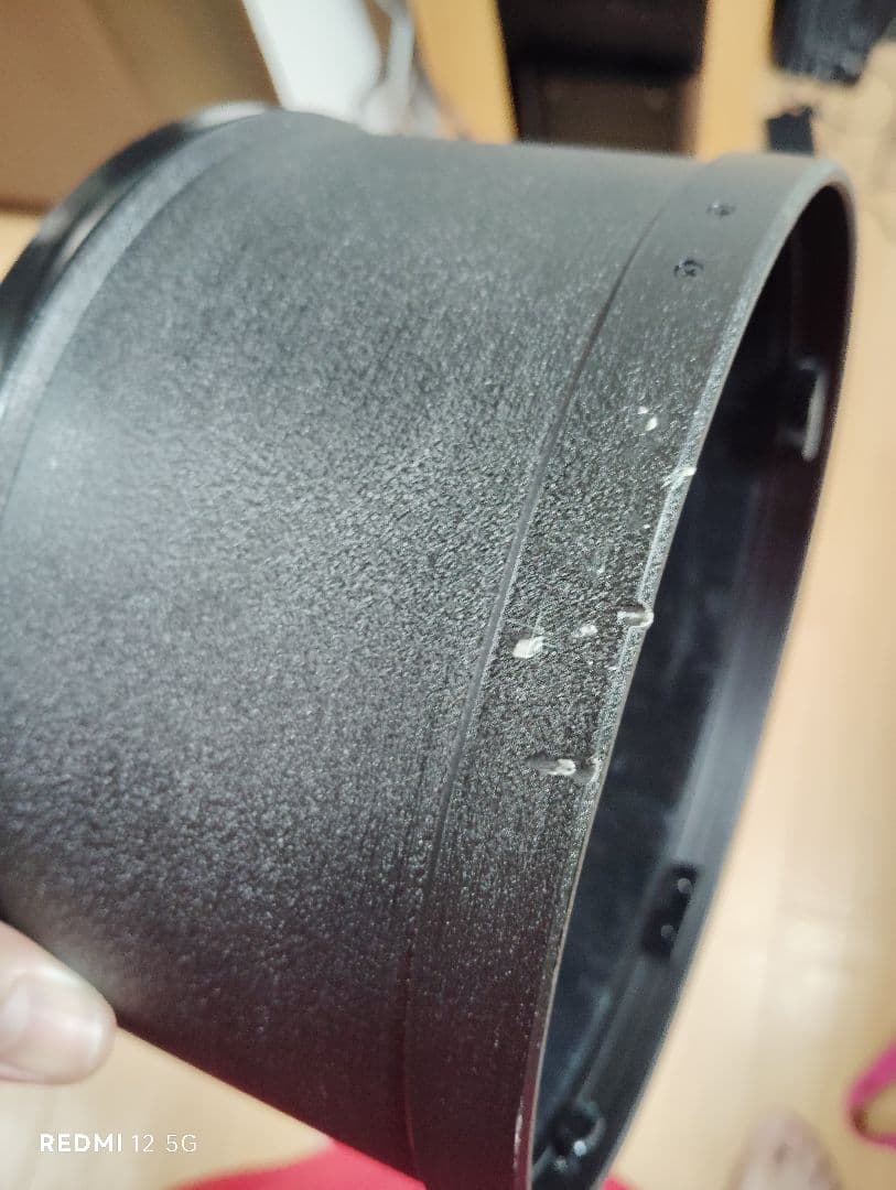 Nikon レンズ 400mm　ジャンク品