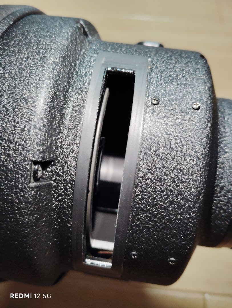 Nikon レンズ 400mm　ジャンク品