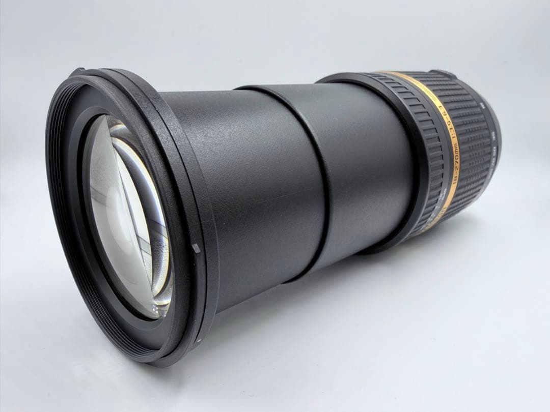 【良品】タムロン AF 18-270mm F3.5-6.3 DI Ⅱ VC