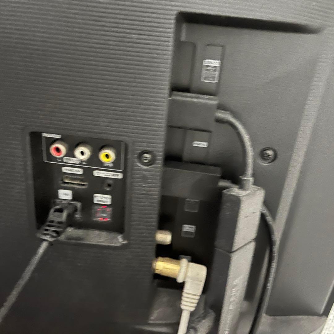 ハイセンス　43U7F 液晶テレビ　43型　Hisense