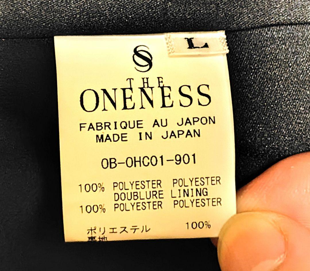 【THE ONENESS】オーバーサイズフーディー・コート