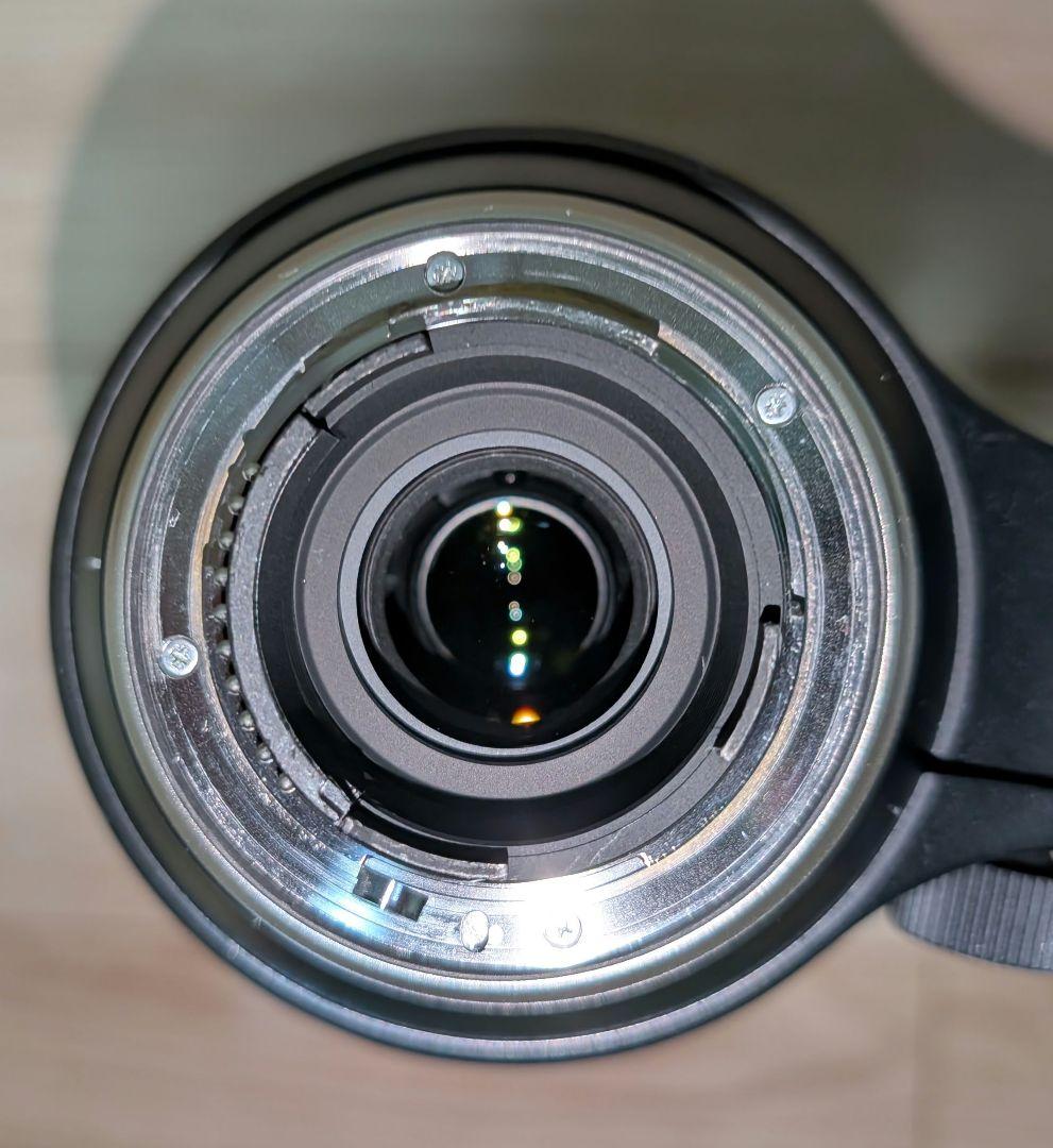 TAMRON SP 150-600mm F/5-6.3 ニコン