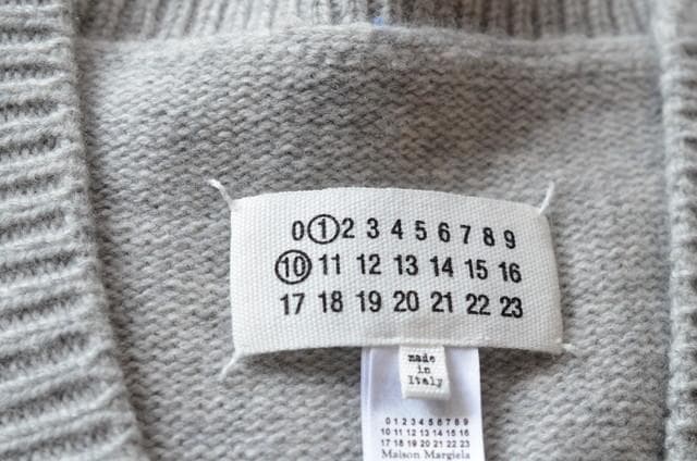 トップス MAISON MARGIELA S51TH0072 S17486