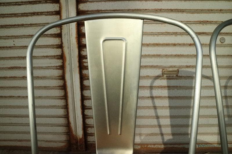 ☆送料無料☆ ダイニングチェア / スタッキング / ヴィンテージ風