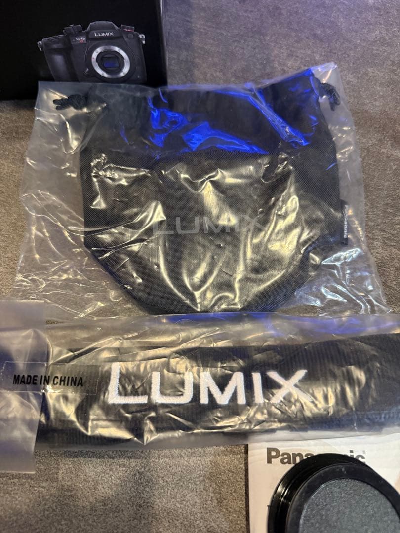 パナソニックLUMIX DC-GH5S 本体レンズセット