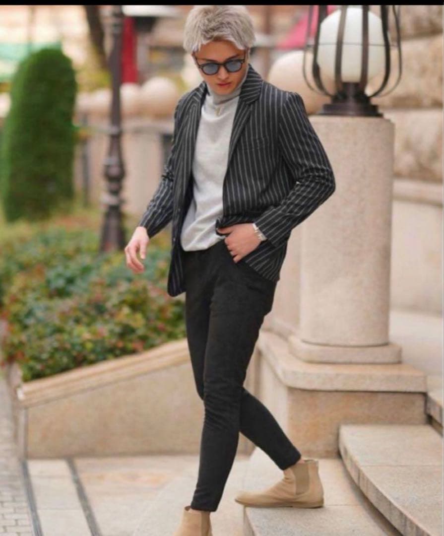 A*a様 最終値下げ Belinda ベリンダ ストライプセットアップ　スーツ