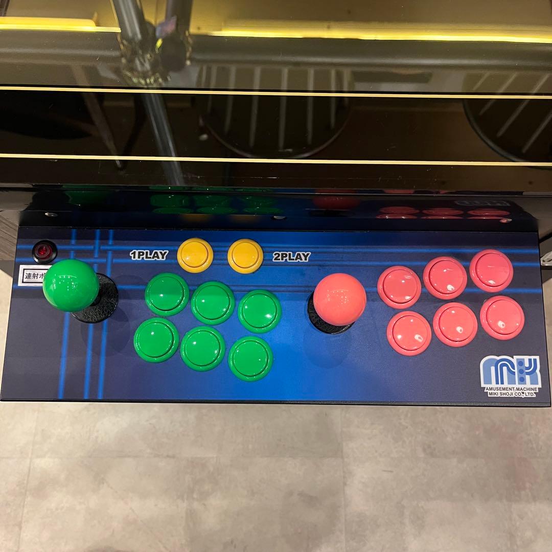 卓上ゲーム機　インベーダーゲーム　3285種類搭載　レトロゲーム　2015年製