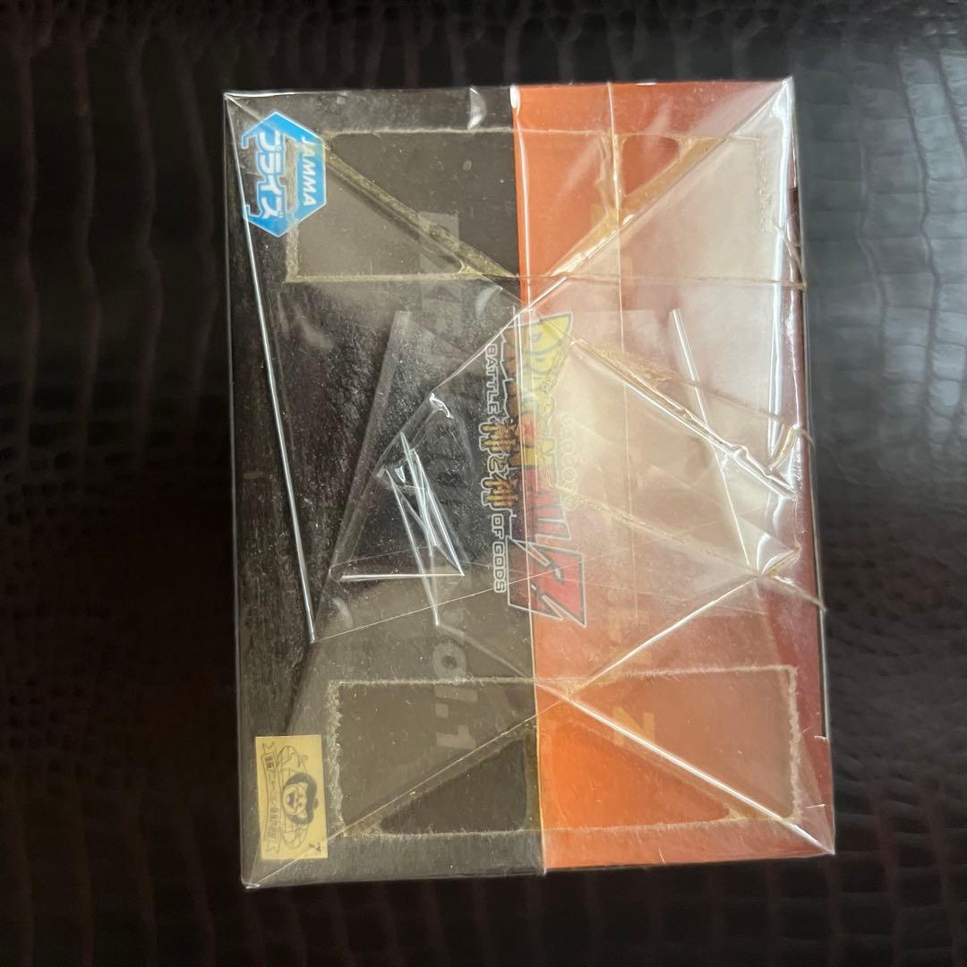 ■激レア　ドラゴンボール超　神と神　スーパーサイヤ人ゴッド　孫悟空　劇場版