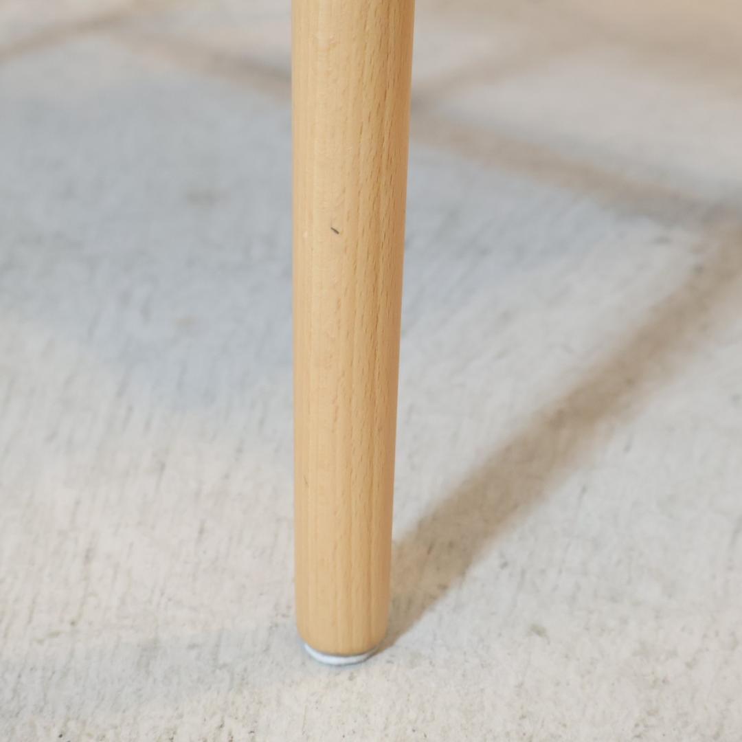 秋田木工 AKIMOKU ルフト ブナ材 ダイニングチェア 軽量 北欧スタイル