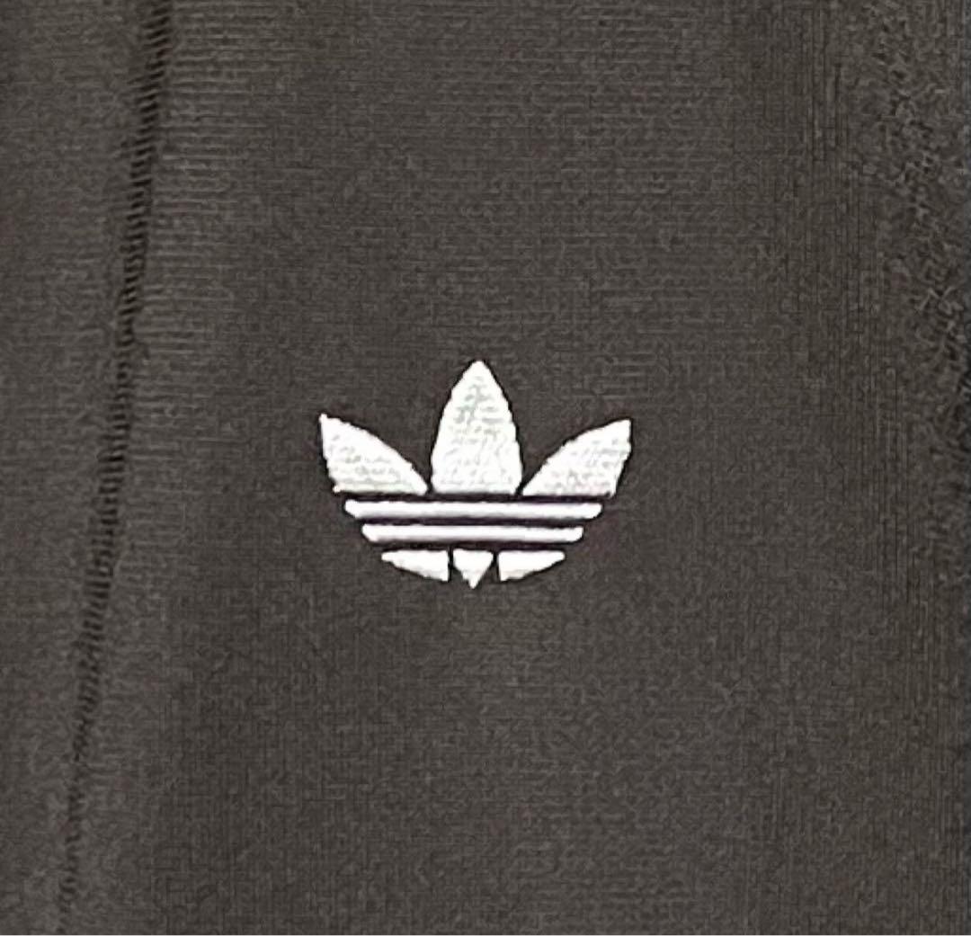 【超人気‼️】美品 adidasベッケンバウアージャージ ブラウン XL 古着