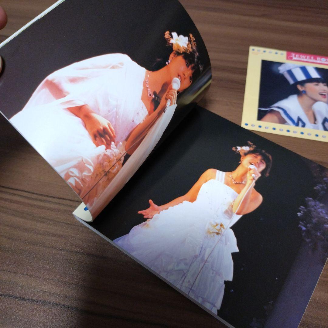 河合奈保子/JEWEL BOX 2 〜FAVORITE COLLECTION