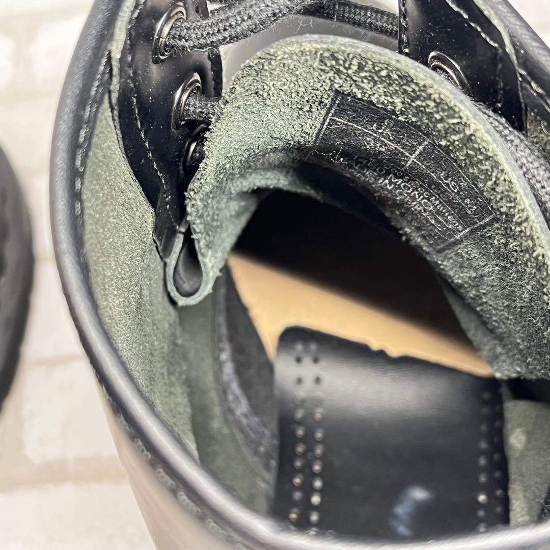 Dr. Martens 1460MONO ホールブーツ UK6 黒 箱保存袋付き