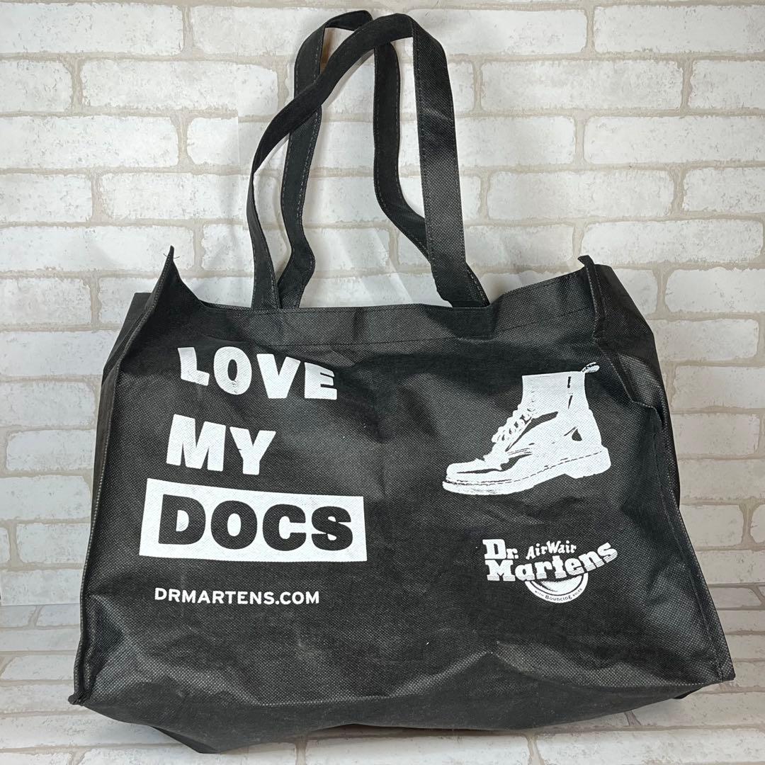 Dr. Martens 1460MONO ホールブーツ UK6 黒 箱保存袋付き