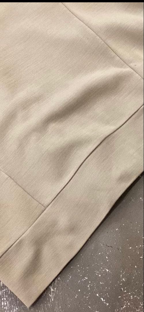 70s Adidas ニット トラッカージャケット 襟付き 西ドイツ製 OPTI