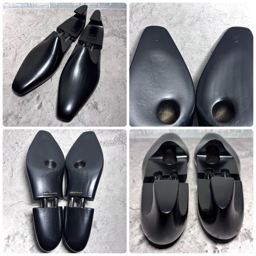 【Celestial！】ベルルッティ カリグラフィ シングルモンク 6.5