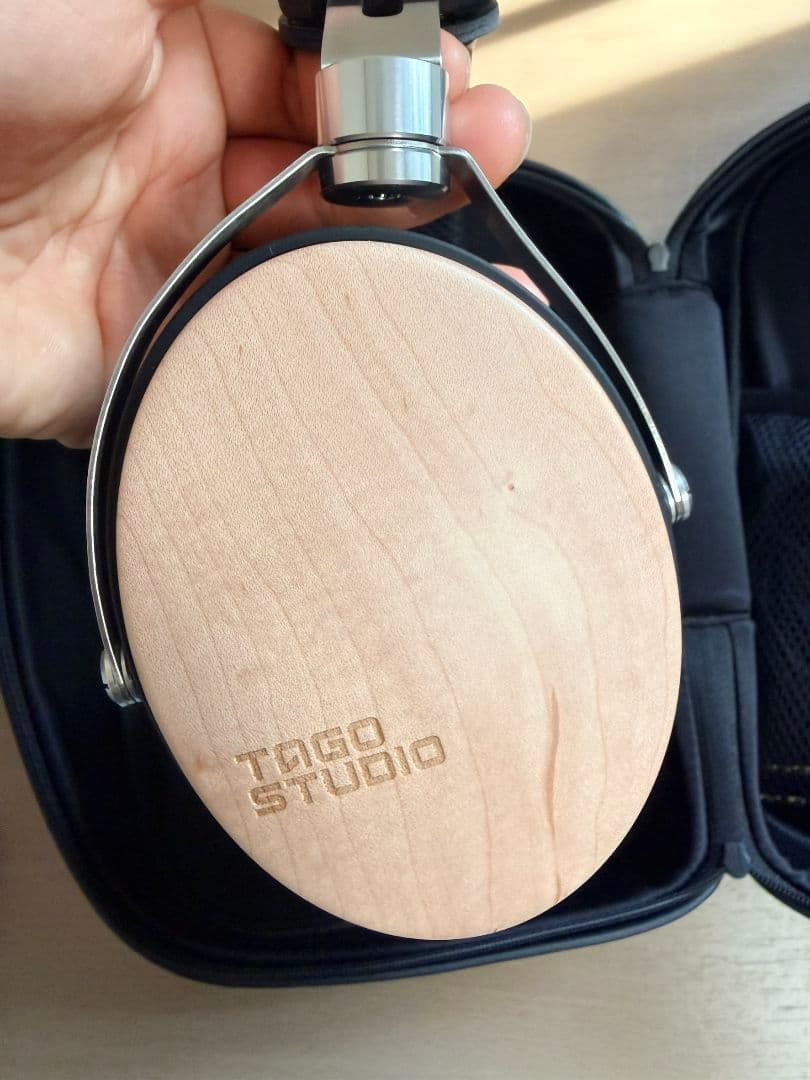 TAGO STUDIO T3−01【使用1時間強極美品】