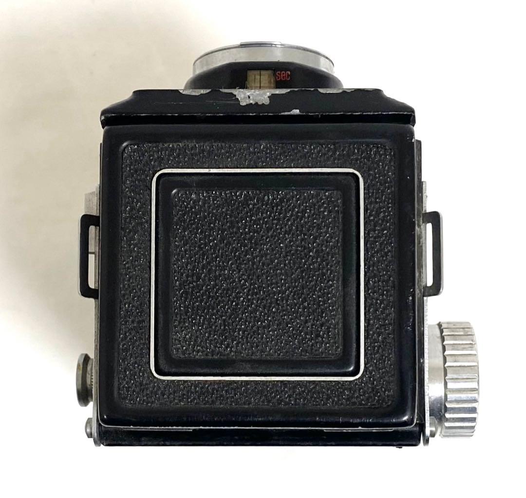 RICOHFLEX NEW DIA 二眼レフフィルムカメラ