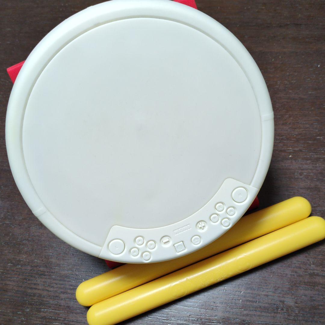 太鼓の達人 Nintendo Switchば～じょん！ コントローラーセット