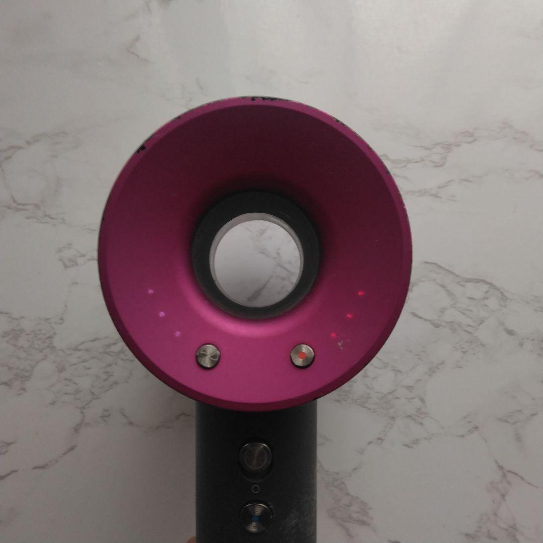 動作良好　フルセット　ダイソン　Dyson　ドライヤー